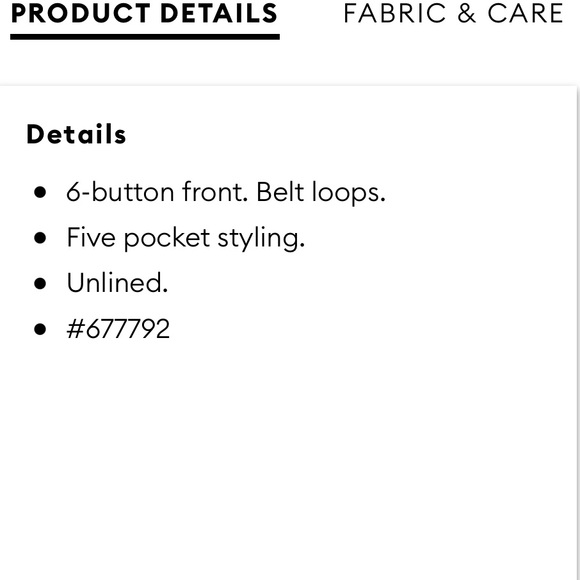 NWT BR buttoned Denim Midi Sk… - Picture 14 of 16